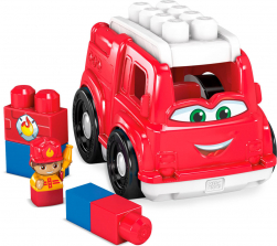 Mega Bloks Freddy Fire Truck