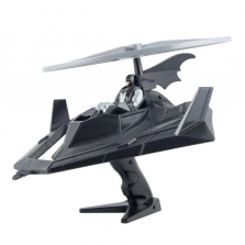 DC Comics Flying Heroes Deluxe Vehicle Launcher - Batman Batcopter