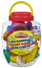 Play-Doh - Big Barrel - R Exclusive