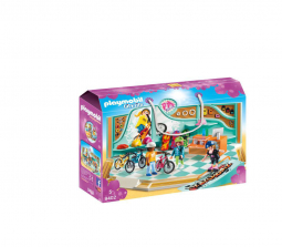 Playmobil - Bike & Skate Shop