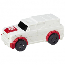 Transformers Robots in Disguise One Step Changers Autobot Ratchet Figure