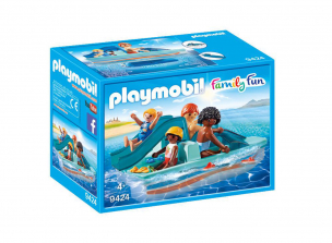 Playmobil - Paddle Boat