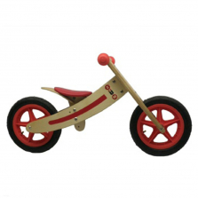 ZUM Toyz, Balance Bike, Wooden Bike
