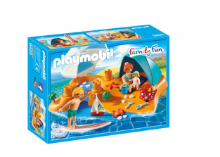 Playmobil - Family Beach Day