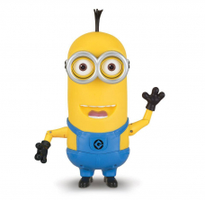 Despicable Me 3 8.75 inch The Minion Action Figure - Talking Tim