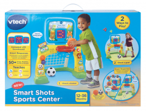 Vtech - Smart Shots Sports Center - French Edition