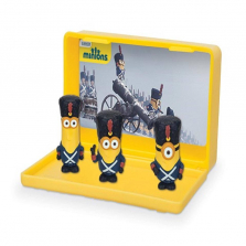 Minions Movie Vive Le Minion Playset