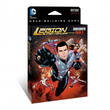 DC Comics Deck-Building Game Crossover Pack 3: Legion of Super-Heroes