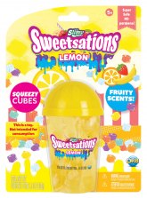 OrbSlimy Sweetsations (130g) - Yellow