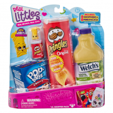 Shopkins Real Littles Lil' Shopper Pack- Original Pringles