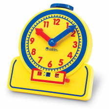 The Primary Time Teacher - Junior 12-Hour Learning Clock