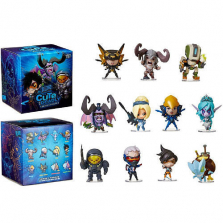 Blizzard Cute But Deadly Series 2 Deluxe 3 inch Vinyl Figure Blind Box