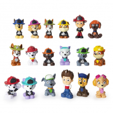 PAW Patrol – Mini-Figure Blind Box of Collectible Paw Patrol Characters - Styles and Characters May Vary