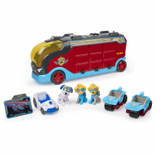 PAW Patrol Mighty Cruiser with 3 Vehicles and Sounds 051780