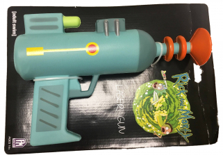 Rick and Morty Role Play - Foam Laser Blaster