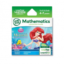 LeapFrog - Explorer Little Mermaid Learning Game English version - English Edition