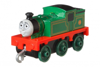 Fisher-Price Thomas & Friends TrackMaster, Whiff - English Edition