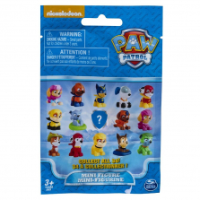 Paw Patrol – Mini-Figure Blind Bag of Collectible Paw Patrol Characters (Styles and Colors May Vary)