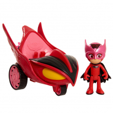PJ Masks Hero Blast Vehicles - Owlette