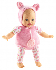Little Mommy Dress Up Cuties Pig