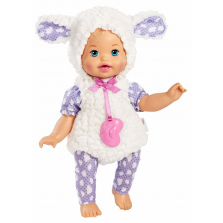 Little Mommy Dress Up Cuties Dreamtime Lamb Doll