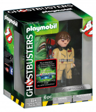 Playmobil - Ghostbusters Collection Figure P Venkman