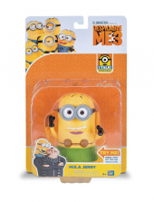 Despicable Me 3 4.75 inch Deluxe Talking Action Figure - Hula Jerry