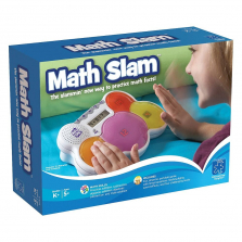 Educational Insights - Math Slam - English Edition 050285