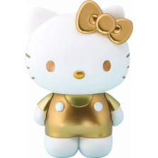 Bandai Tamaashii Figuarts Zero Hello Kitty Action Figure - Gold
