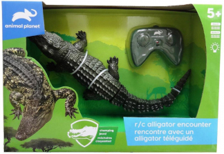Animal Planet - R/C Alligator Encounter - R Exclusive