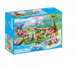 Playmobil - Fairy Island