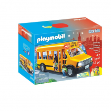 Playmobil - School Bus (5680)