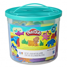 Play-Doh Animal Discovery Bucket - R Exclusive