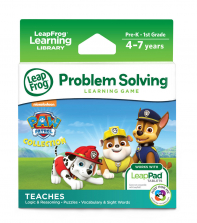 LeapPad™ Ultimate PAW Patrol Collection Learning Game - English Edition