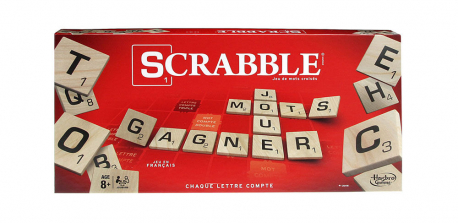 Hasbro Gaming - Scrabble Classic - French Edition