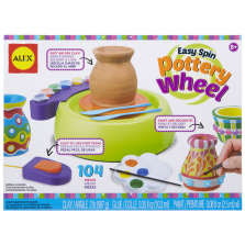 Art Easy Spin Pottery Wheel