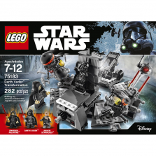 LEGO Star Wars Darth Vader Transformation 75183