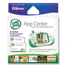 LeapFrog - Leapster Explorer Download Card French Edition