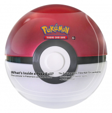 Pokémon TCG: Pokeball Tin - Styles may vary