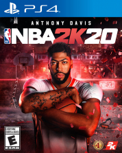 Playstation 4 NBA 2K20