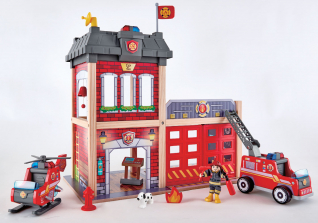 Hape Fire Station