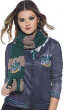 Harry Potter Slytherin Deluxe Scarf 043543