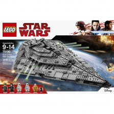 LEGO Star Wars First Order Star Destroyer™ 75190