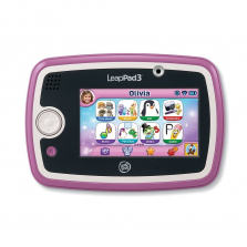 LeapFrog - LeapPad3 Learning Tablet Pink English Edition