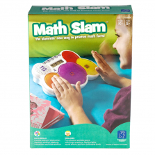 Educational Insights Math Slam Game 050285