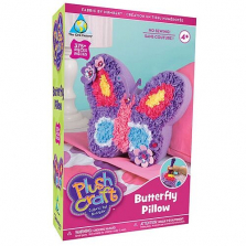 PlushCraft - Butterfly Pillow