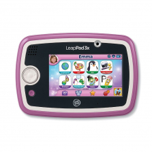 Leappad 3X - Pink - French Edition