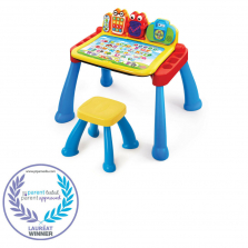 Touch & Learn Deluxe Activity Desk - English Edition