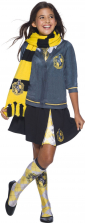 Harry Potter Hufflepuff Deluxe Scarf 043543