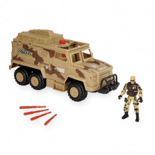 True Heroes Sentinel 1 Pump Action SUV